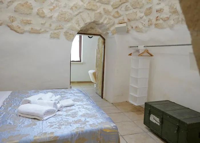 Dimora Marsanou - Natura relax e BBQ nel Salento